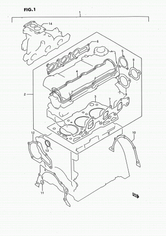 Swift SF310 SF310 (E01)