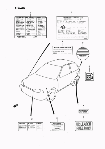 Swift SF310 SF310 (E01)