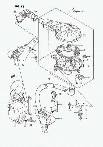 Swift SF310 SF310 (E01)
