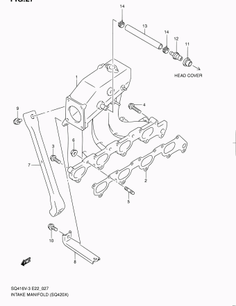Grand Vitara SQ416 SQ416V-3