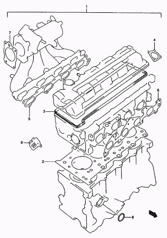 Baleno/Esteem SY418 SY418 (E03,E28,E33,E60:MY 2000)