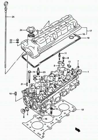 Baleno/Esteem SY418 SY418 (E03,E28,E33,E60:MY 2000)