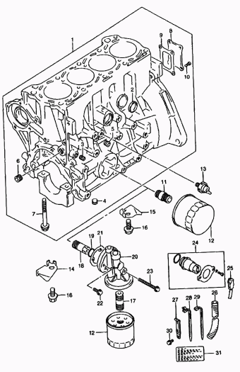 Baleno/Esteem SY416 SY416 (E03,E28,E33,E60:MY 1999)