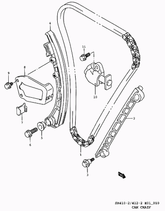 WagonR+ SR410 SR410-2
