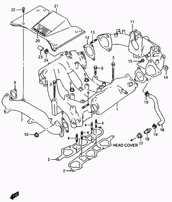 Grand Vitara SQ625 SQ625 (E28,E33,E60:MY 2000)