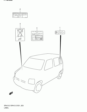 WagonR+ SR410 SR410-2