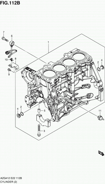 Swift AZG412 AZG412-5
