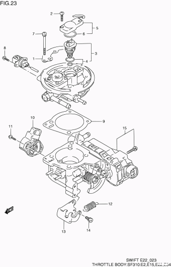 Swift SF310 SF310