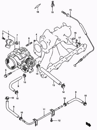 Baleno/Esteem SY418 SY418 (E03,E28,E33,E60:MY 2000)