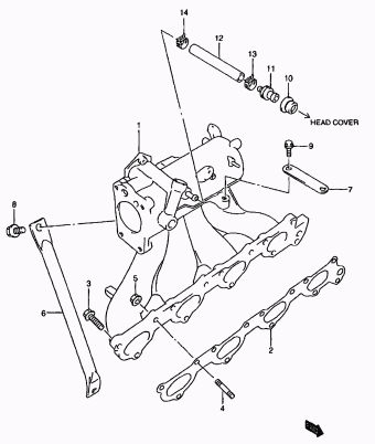 Baleno/Esteem SY418 SY418 (E03,E28,E33,E60:MY 2000)