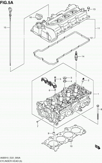 Splash/Ritz A5B412 A5B412-2 (MAGYAR)