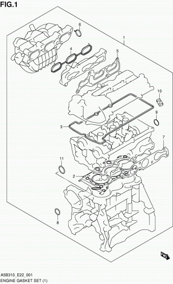 Splash/Ritz A5B310 A5B310-2 (MAGYAR)