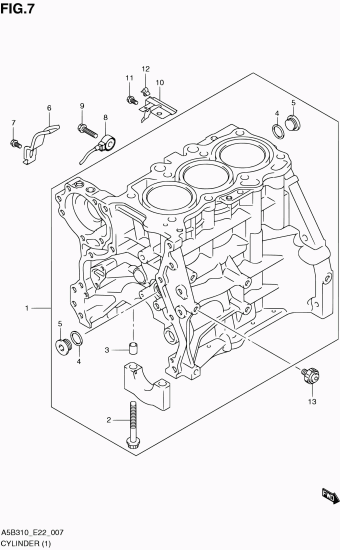 Splash/Ritz A5B310 A5B310-2 (MAGYAR)