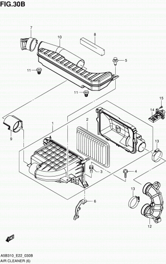 Splash/Ritz A5B412 A5B412-2 (MAGYAR)