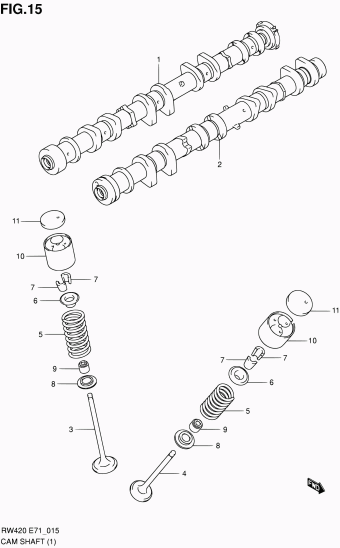 SX4/S-Cross RW420 RW420 (E71:MY 2013)