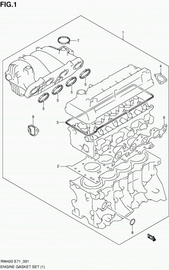 SX4/S-Cross RW420 RW420 (E71:MY 2013)