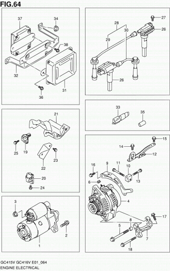 APV GC416 GC416V-2