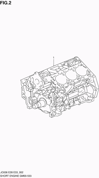 Grand Vitara XL-7 JC636 JC636 (E28,E33:MY 2008)