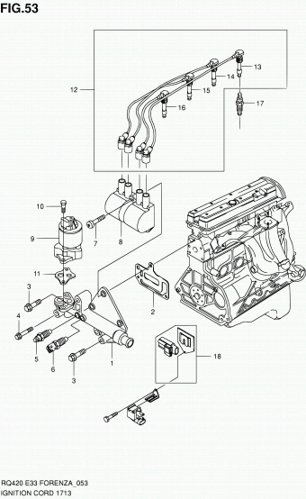 Forenza/Reno RQ420 RQ420 (MY 2005)