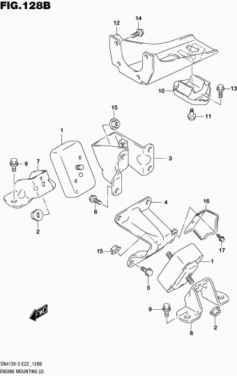 Jimny SN413 TYPE 9
