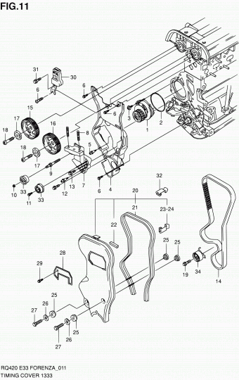 Forenza/Reno RQ420 RQ420 (MY 2005)