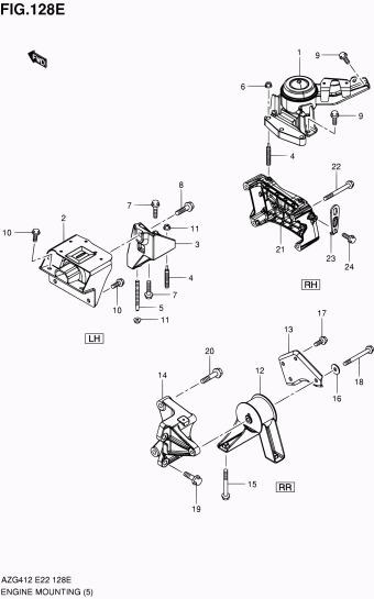 Swift AZG413D AZG413D