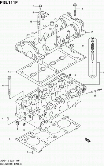 Swift AZG413D AZG413D