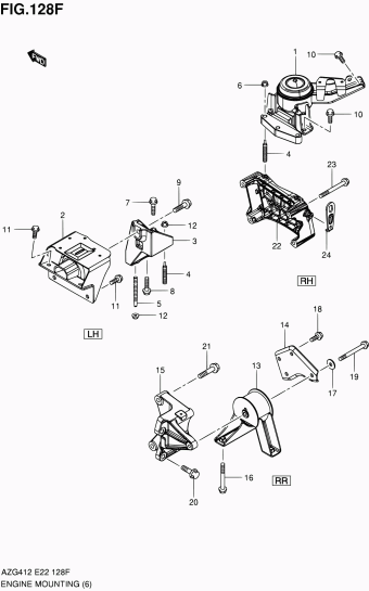 Swift AZG413D AZG413D
