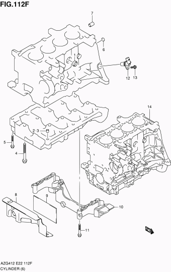 Swift AZG413D AZG413D