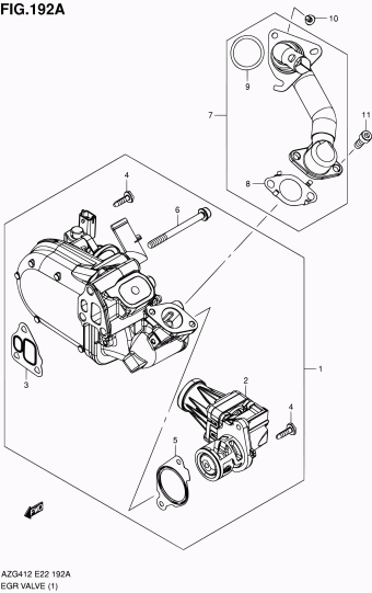 Swift AZG413D AZG413D