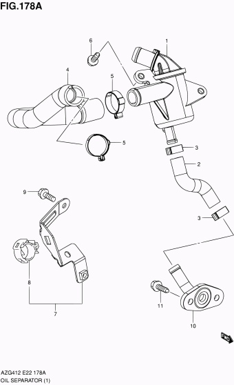 Swift AZG413D AZG413D