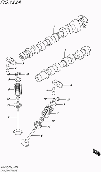 Swift A2L310 A2L310 (E24,E35,E38)