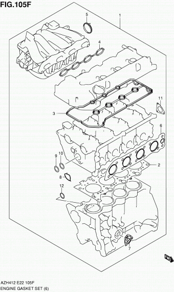 Swift AZH416 AZH416-3 (E96)