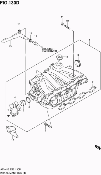 Swift AZH416 AZH416-3 (E96)
