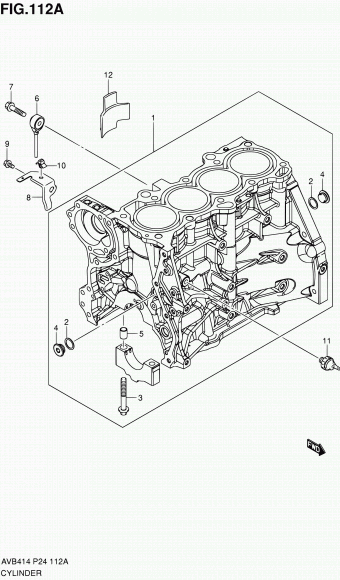 Ciaz AVB414 AVB414 (E31)