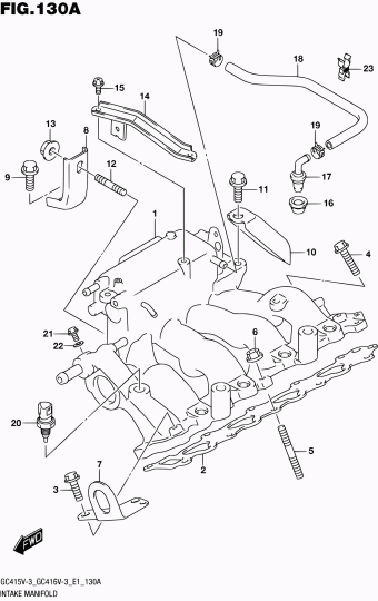 APV GC416 GC416V-4 (E10,E96)