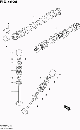 ERTIGA AVI414 AVI414 EXP (E85,E96)