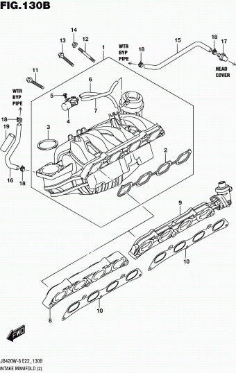 Grand Vitara JB424 JB424W-8 (E96)