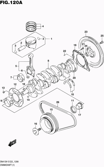 Jimny SN413 SN413V