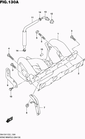 Jimny SN413 SN413V
