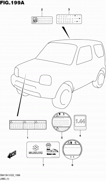 Jimny SN415 SN415VD