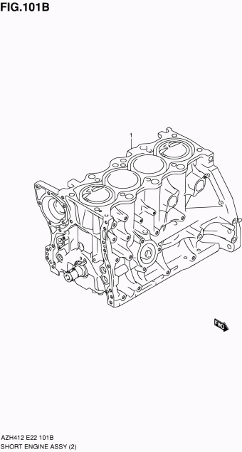 Swift AZH416 AZH416-3 (E96)