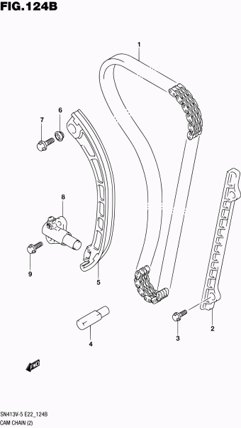 Jimny SN413 SN413V-10 (E10,E96)