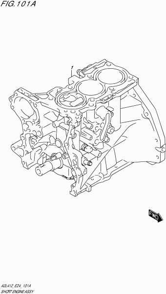 Swift A2L310 A2L310 (E24,E35,E38)