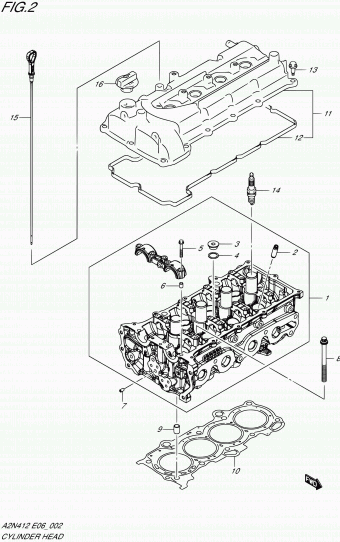 Swift A2N412 A2N412 (E06,E32)