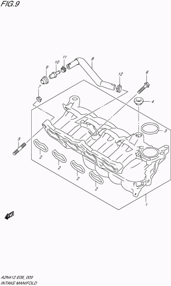 Swift A2N412 A2N412 (E06,E32)
