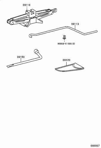 COROLLA SED ZZE110L-DEPNKA ZZE110