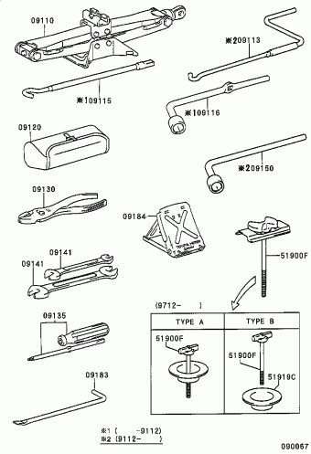 MR2 SW20L-ACMZFW SW20