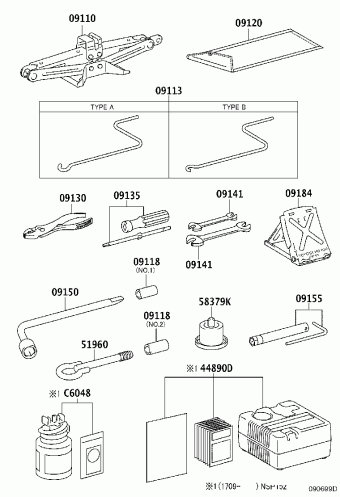 YARIS NSP151L-AHXRK NCP15#,NSP15#