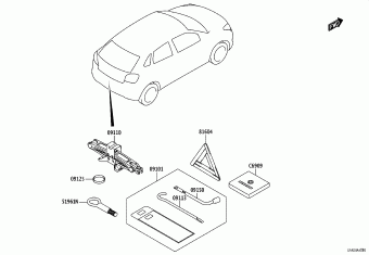 GLANZA K12MR-GHMGKX K12M,K12N